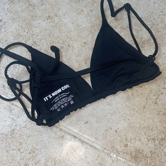 IT'S NOW COOL size XS bikini top - Picture 2 of 2